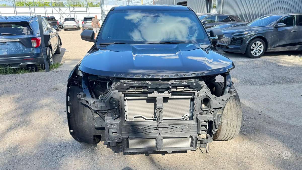 Ford Explorer, 3.0 l., off-road / crossover