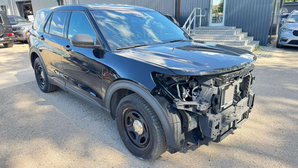 Ford Explorer, 3.0 l., off-road / crossover