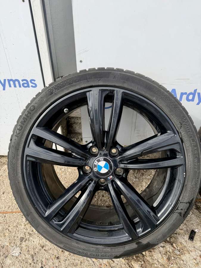 BMW Style 442, light alloy, R19
