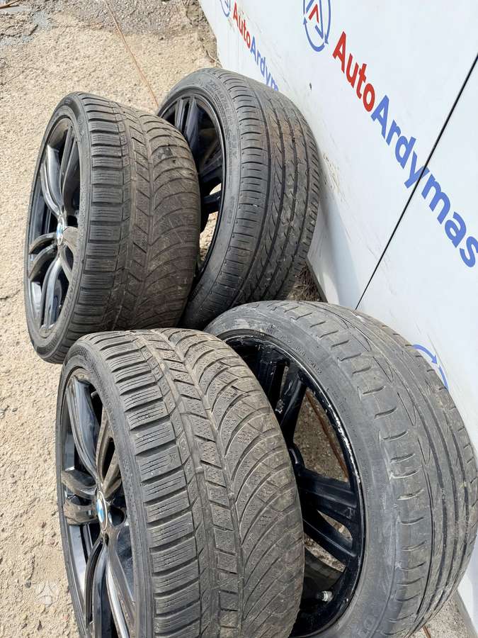 BMW Style 442, легкосплавные , R19