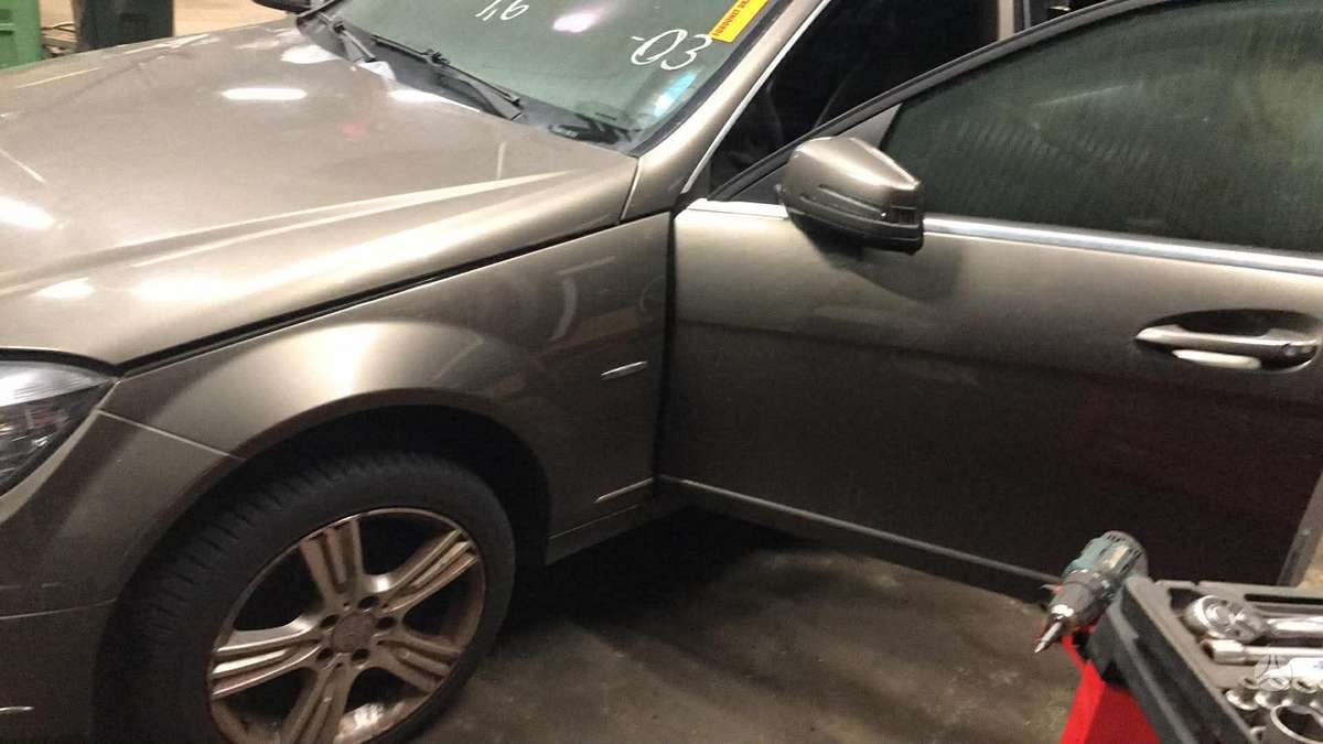 Mercedes-Benz C klasė