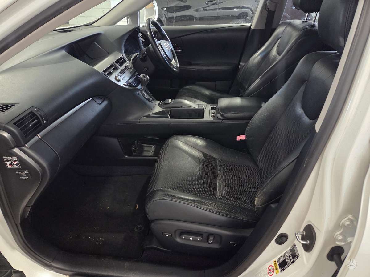 Lexus RX 450h Spalva 083 lc30