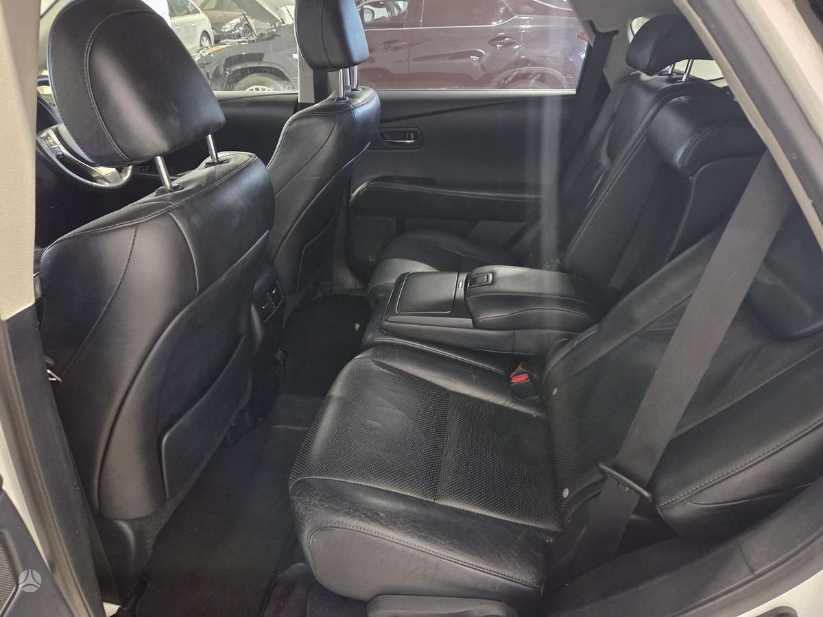 Lexus RX 450h Spalva 083 lc30