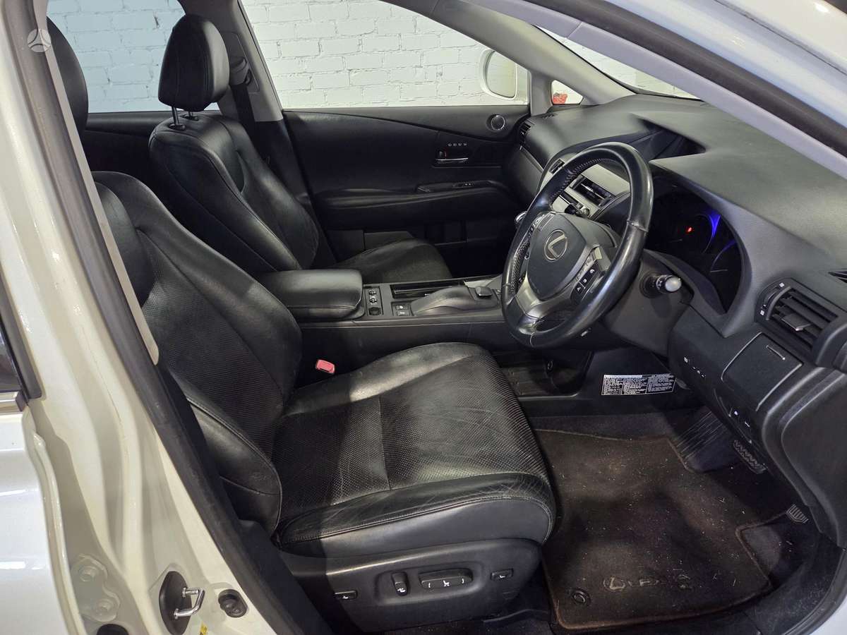 Lexus RX 450h Spalva 083 lc30