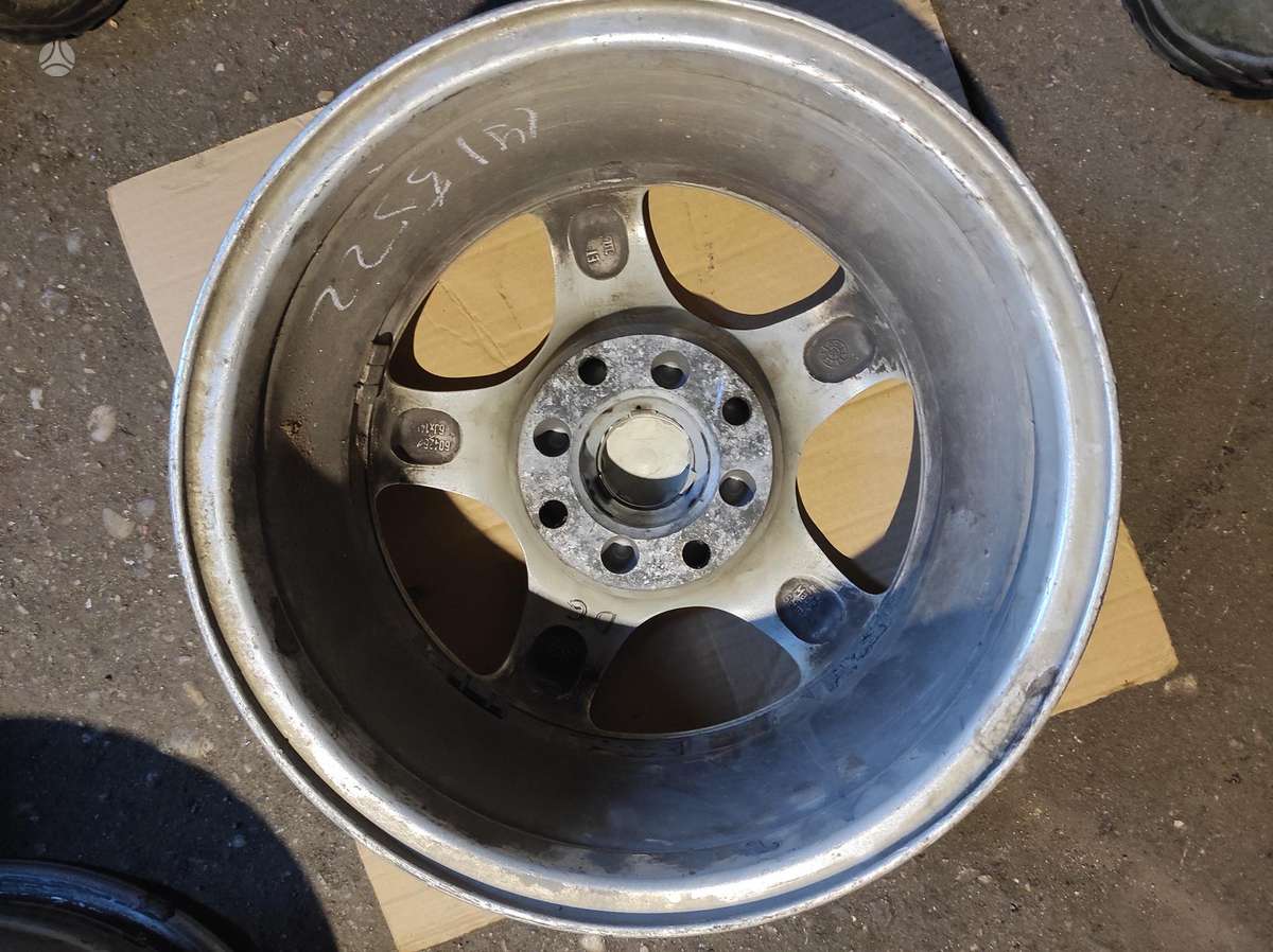 ATS, light alloy, R14