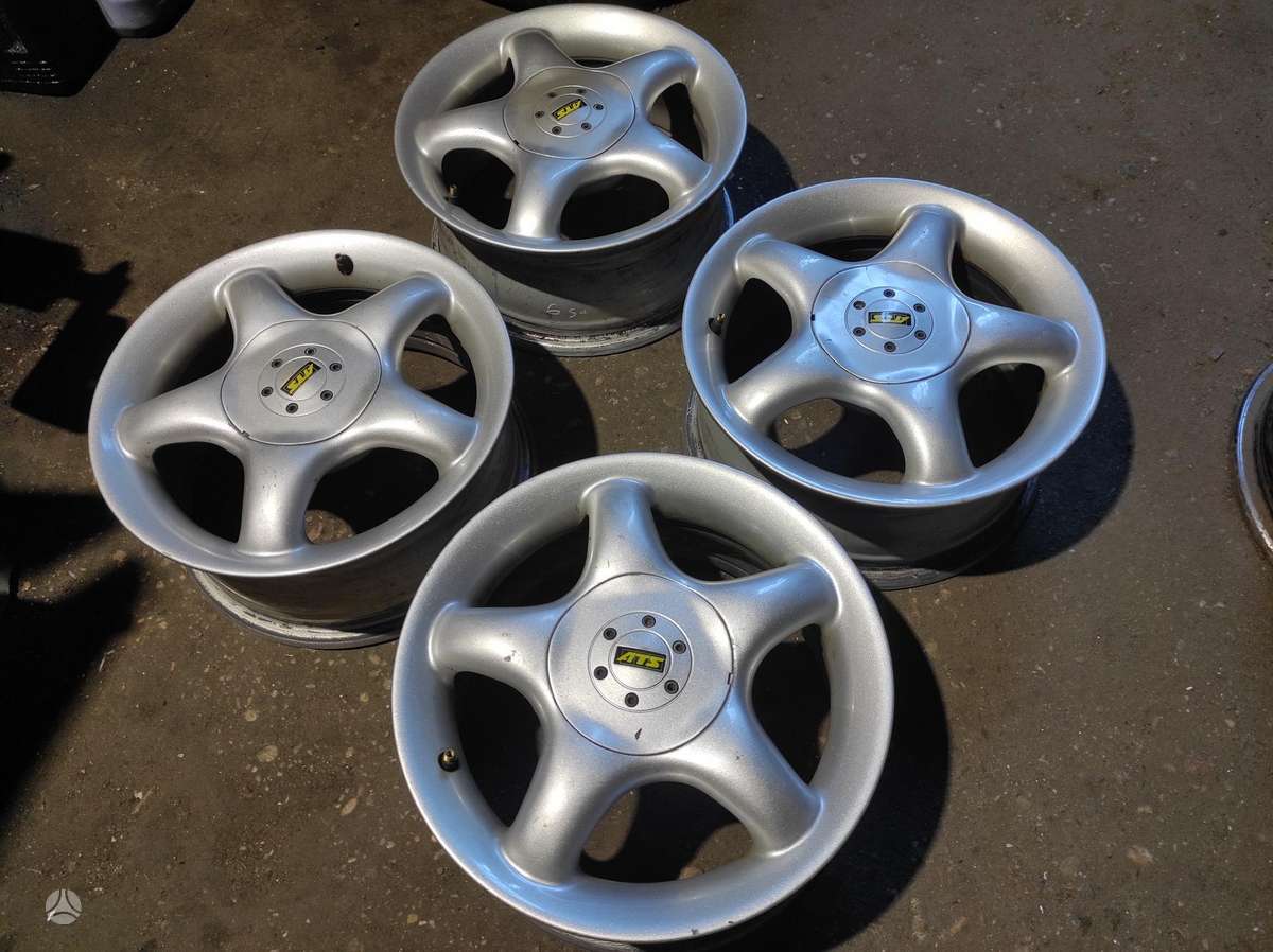 ATS, light alloy, R14