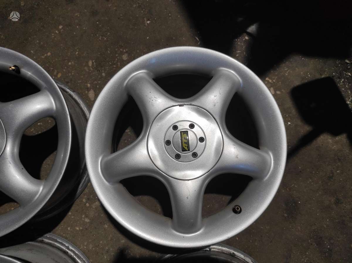 ATS, light alloy, R14