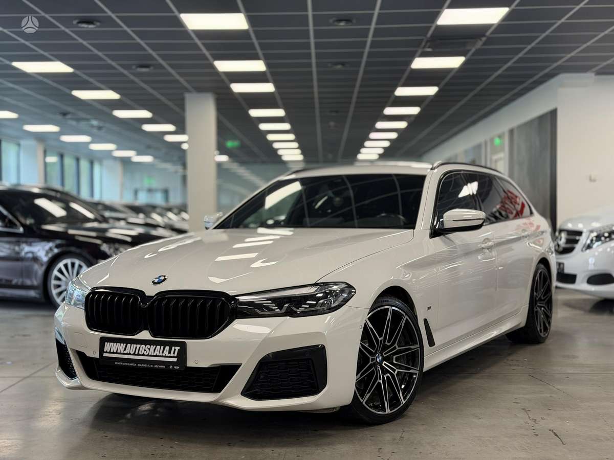 BMW 520, 2.0 l., wagon