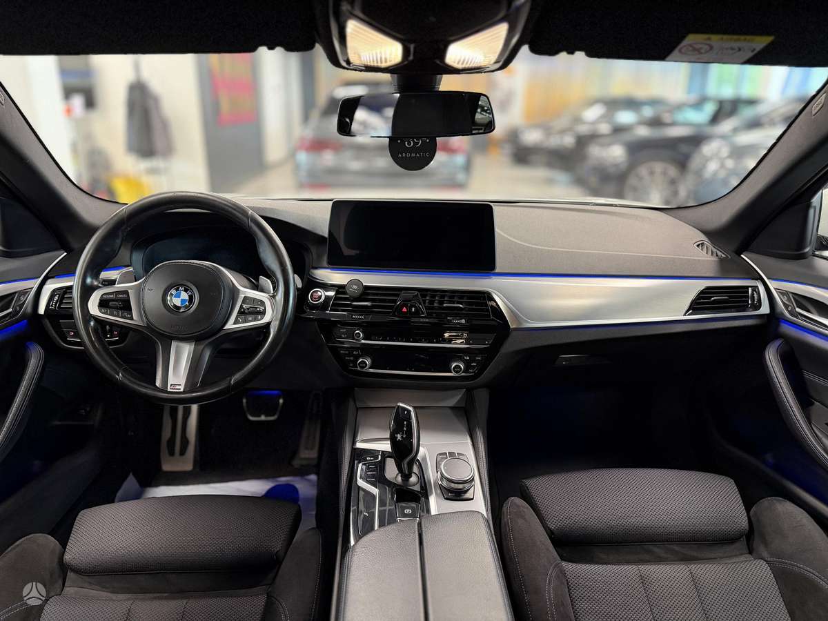 BMW 520, 2.0 l., Универсал