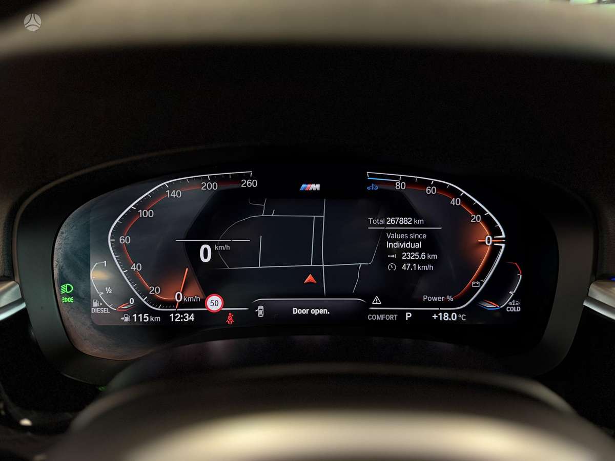 BMW 520, 2.0 l., wagon