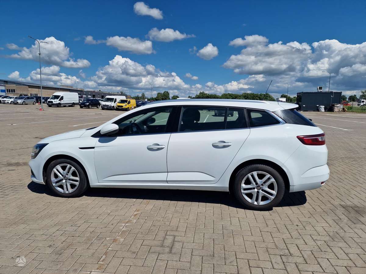 Renault Megane, 1.5 l., Универсал