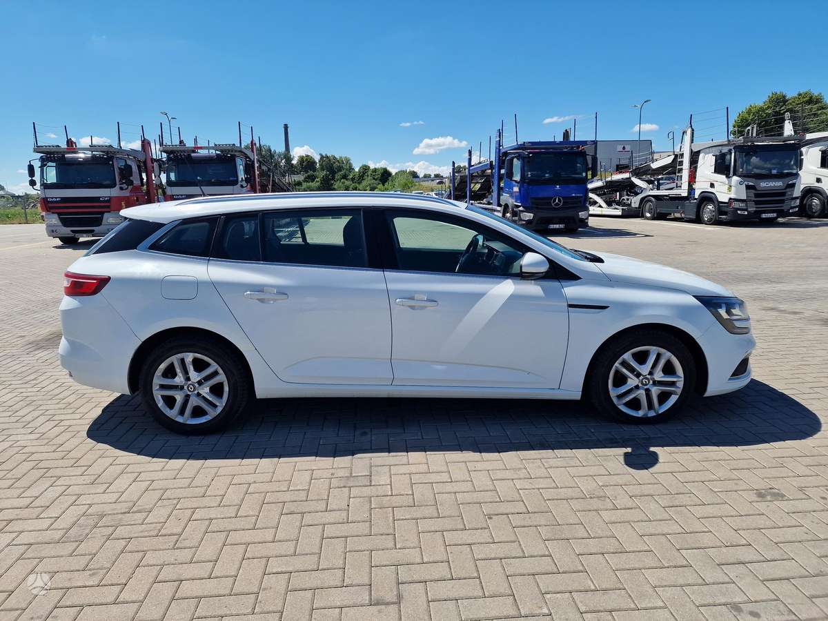 Renault Megane, 1.5 l., Универсал