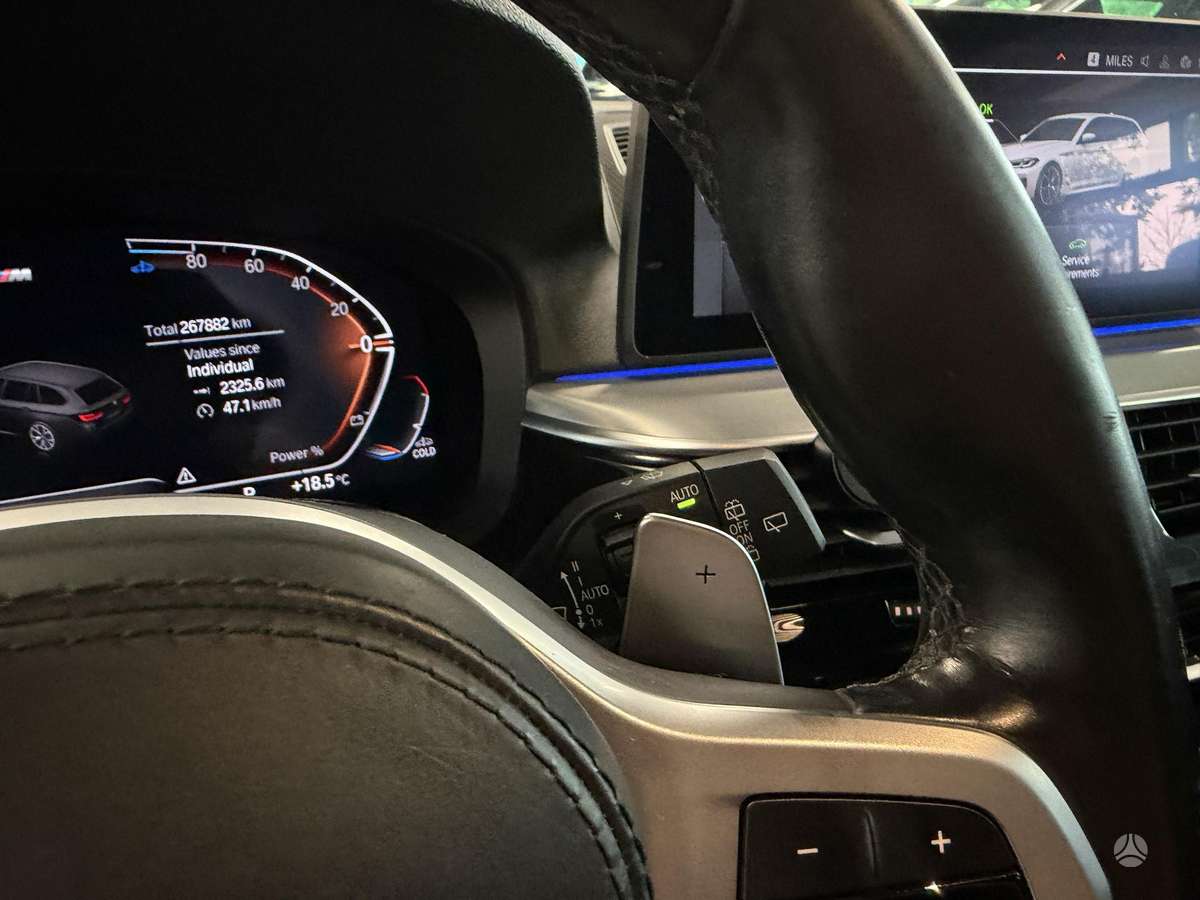 BMW 520, 2.0 l., Универсал