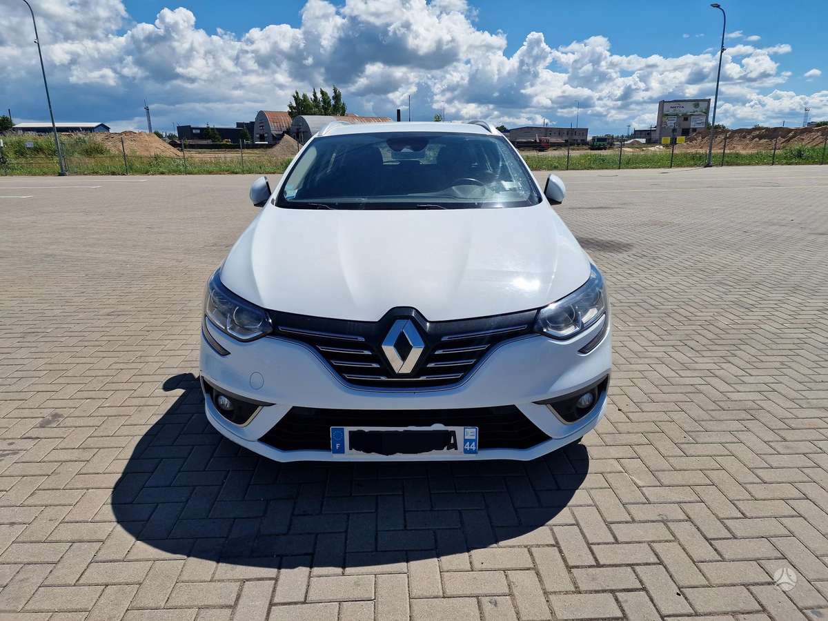 Renault Megane, 1.5 l., Универсал