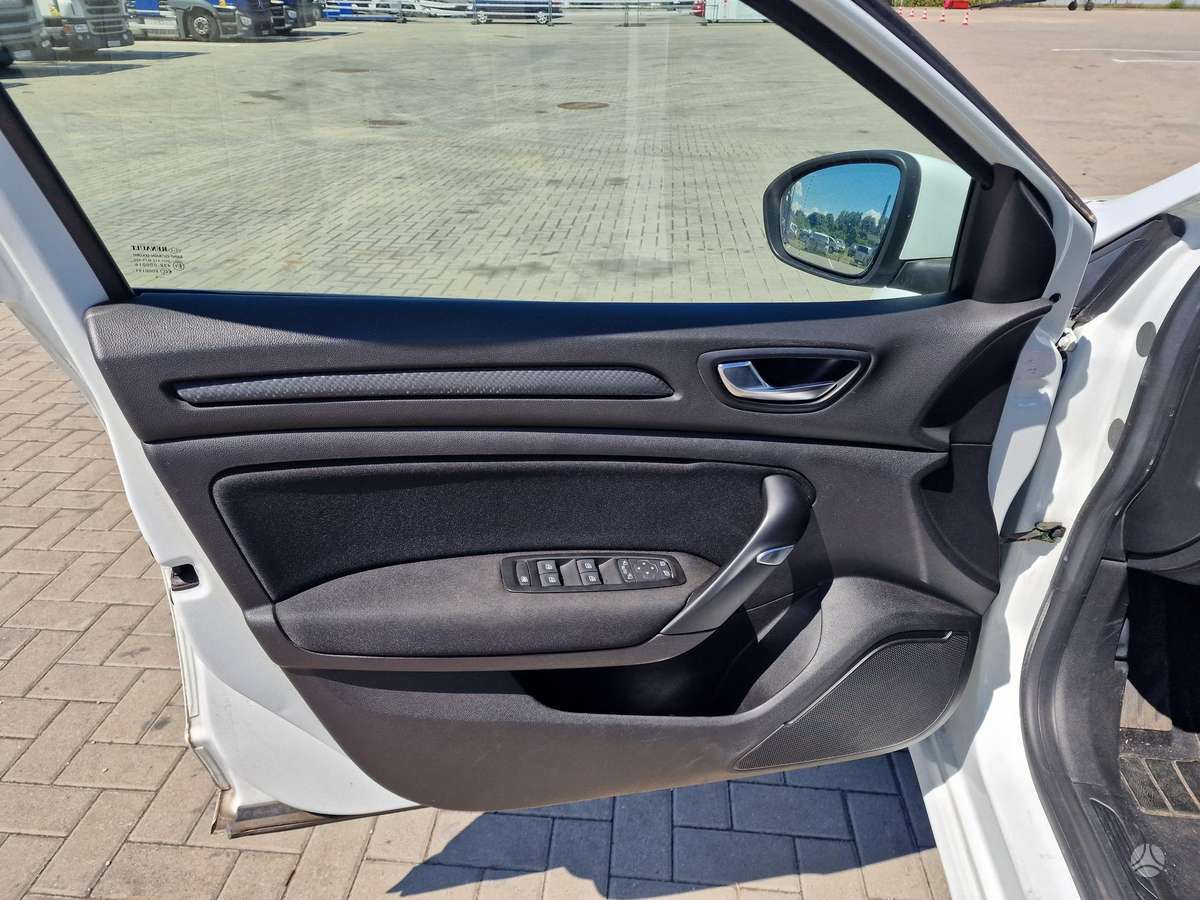 Renault Megane, 1.5 l., Универсал