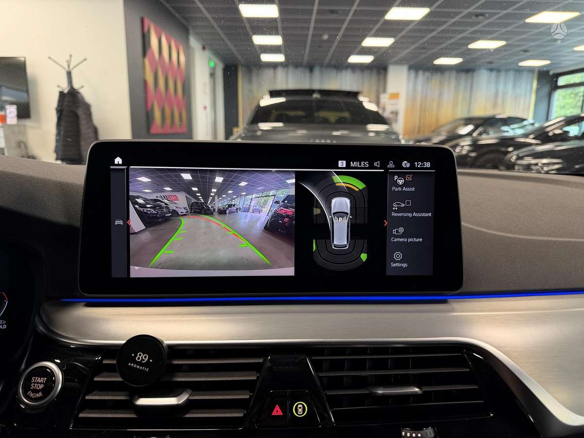 BMW 520, 2.0 l., Универсал