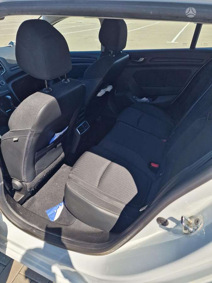 Renault Megane, 1.5 l., Универсал