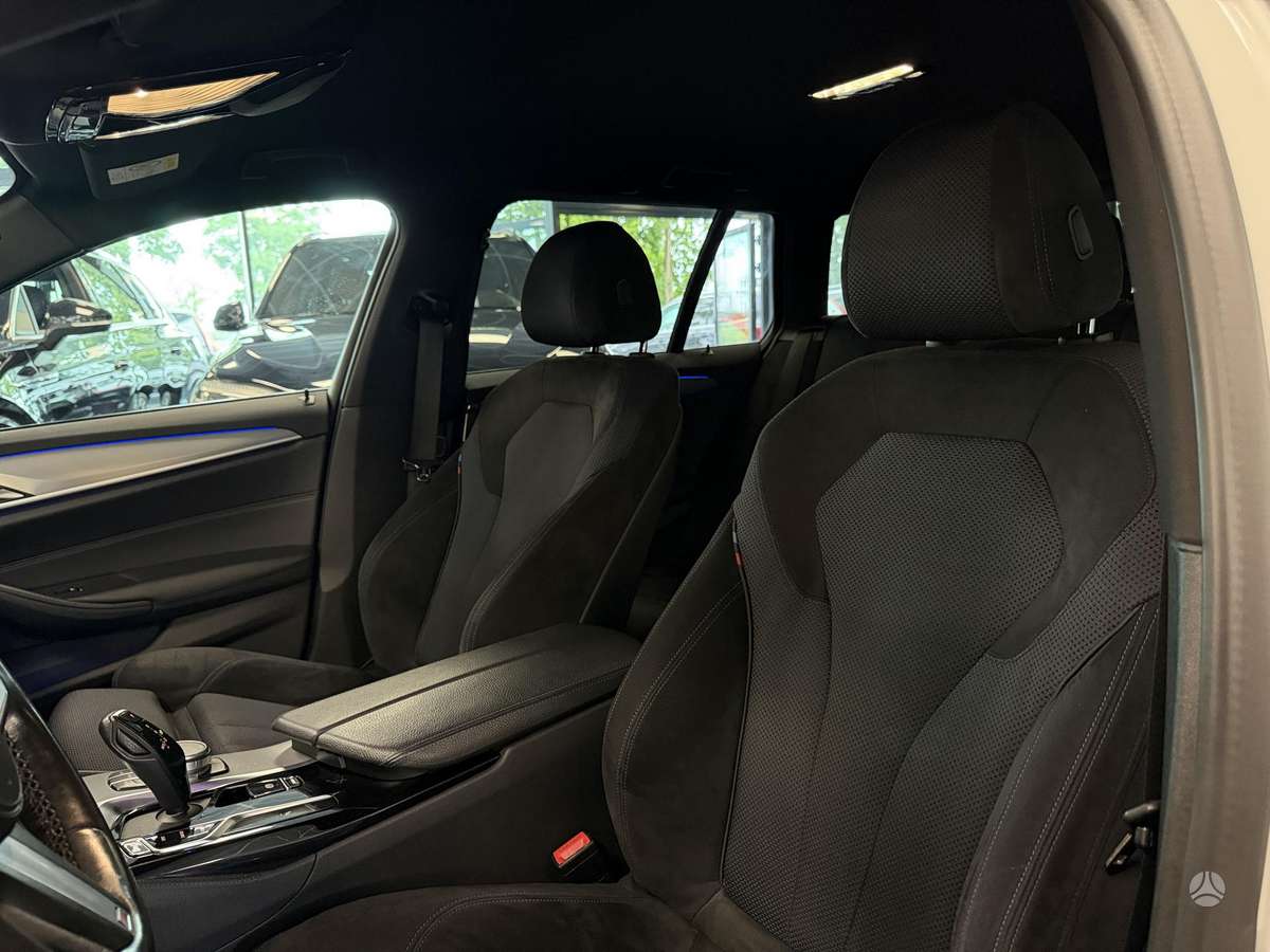 BMW 520, 2.0 l., Универсал