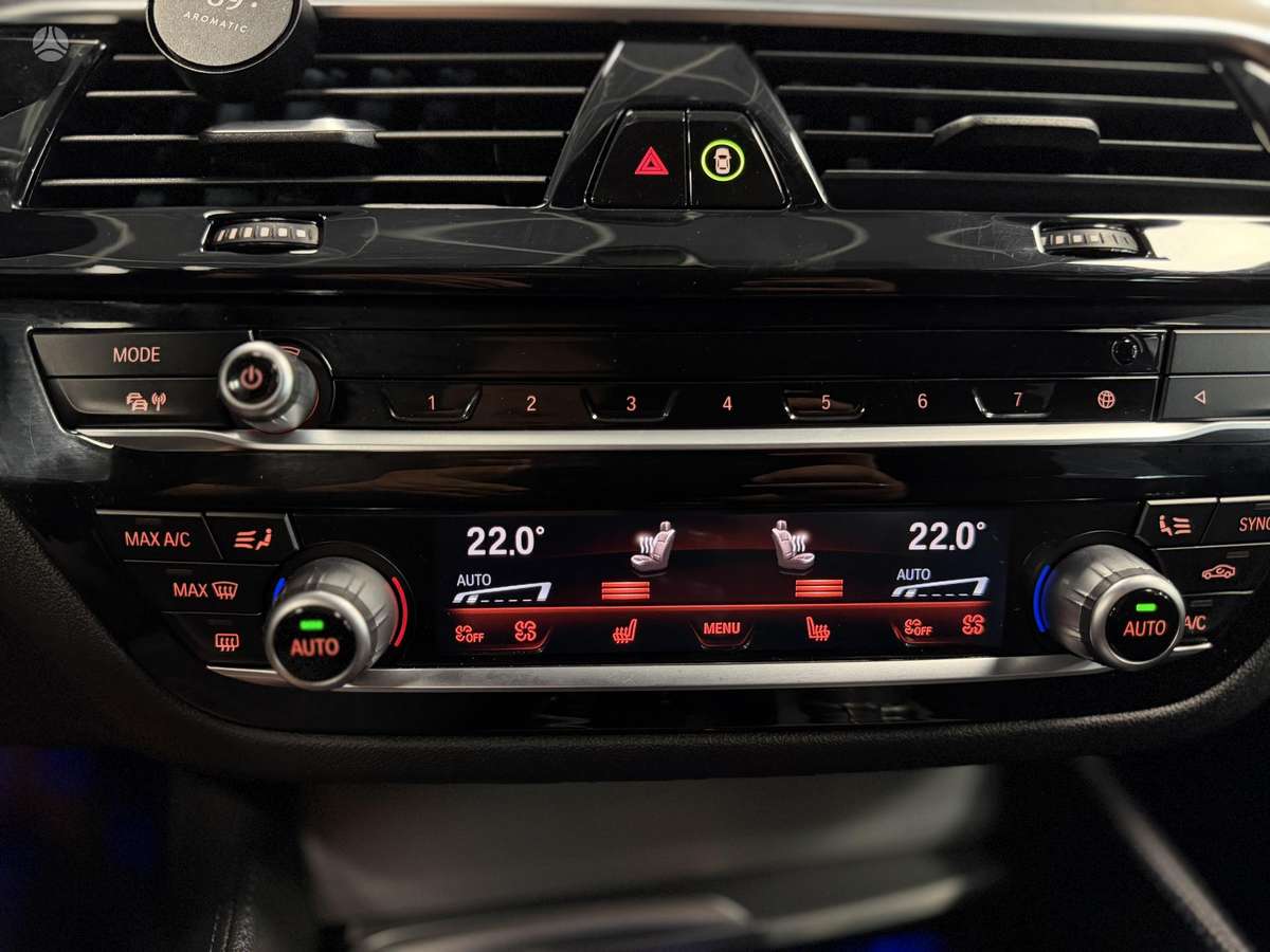 BMW 520, 2.0 l., Универсал