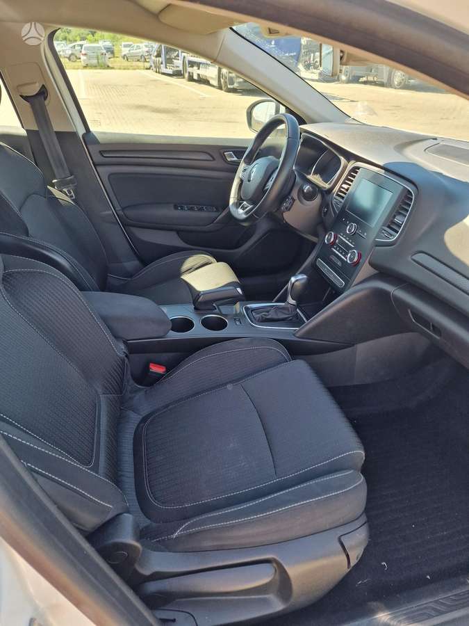 Renault Megane, 1.5 l., Универсал