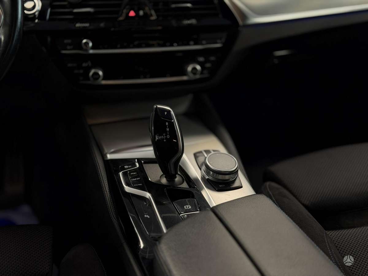 BMW 520, 2.0 l., Универсал
