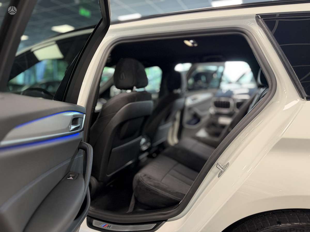 BMW 520, 2.0 l., Универсал