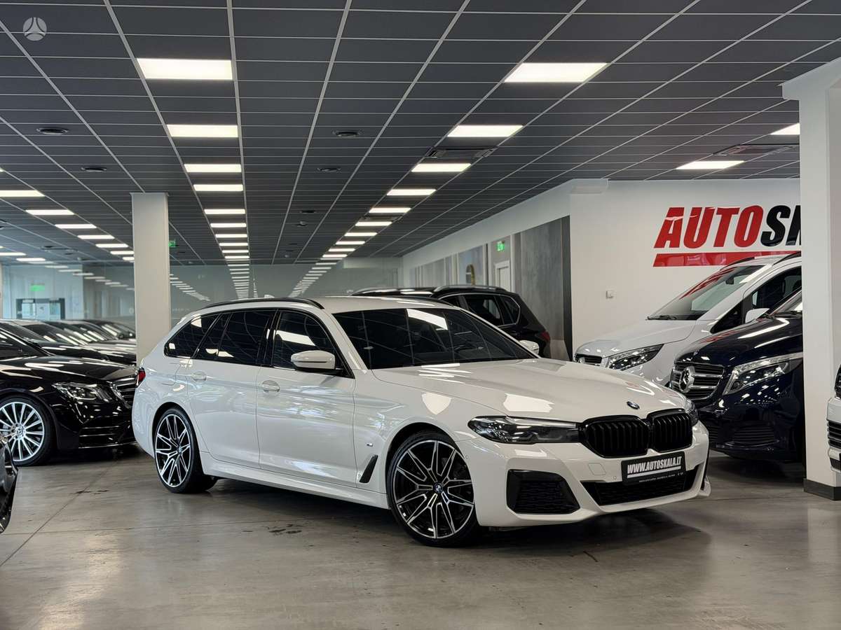 BMW 520, 2.0 l., wagon