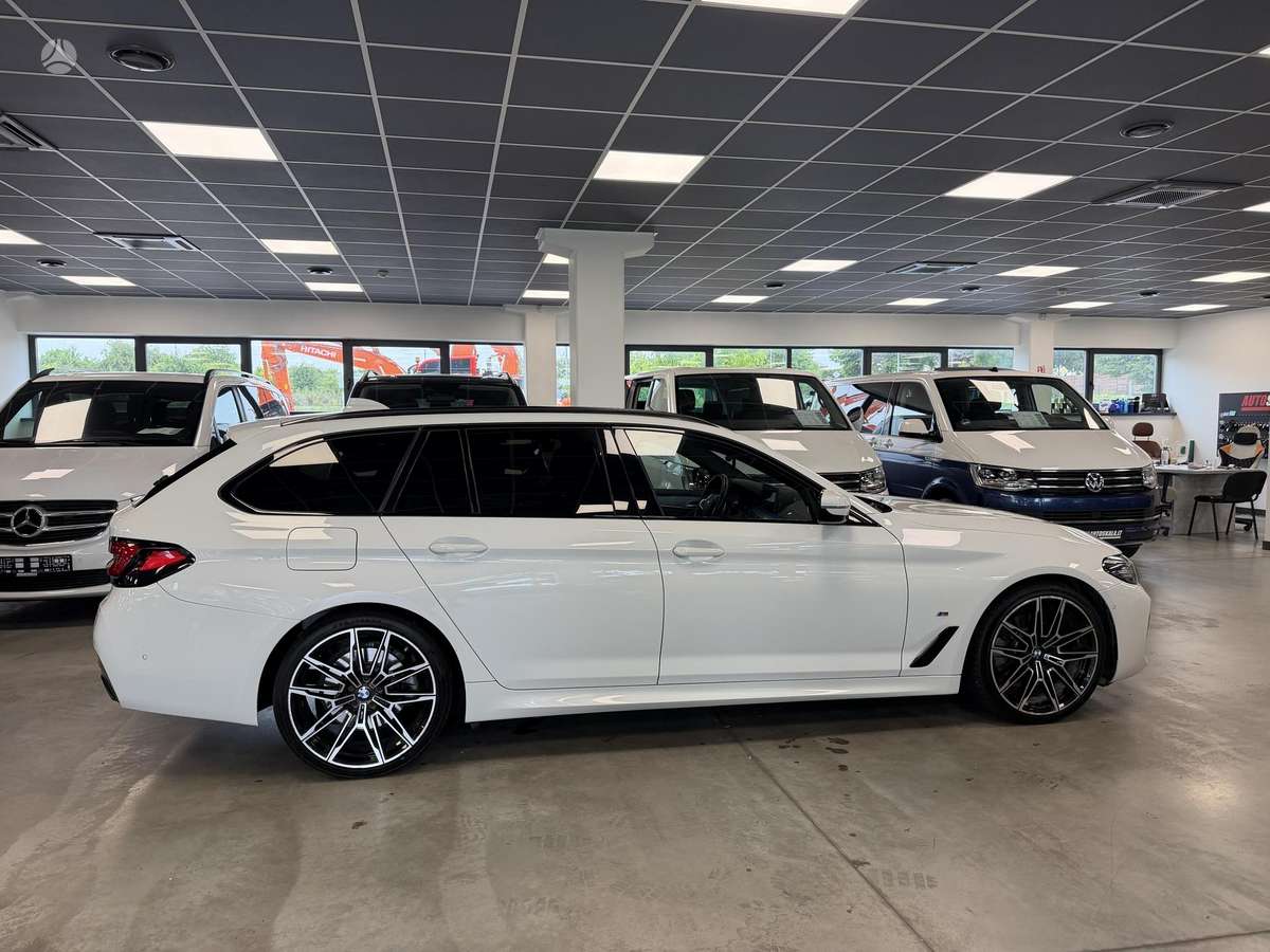 BMW 520, 2.0 l., wagon