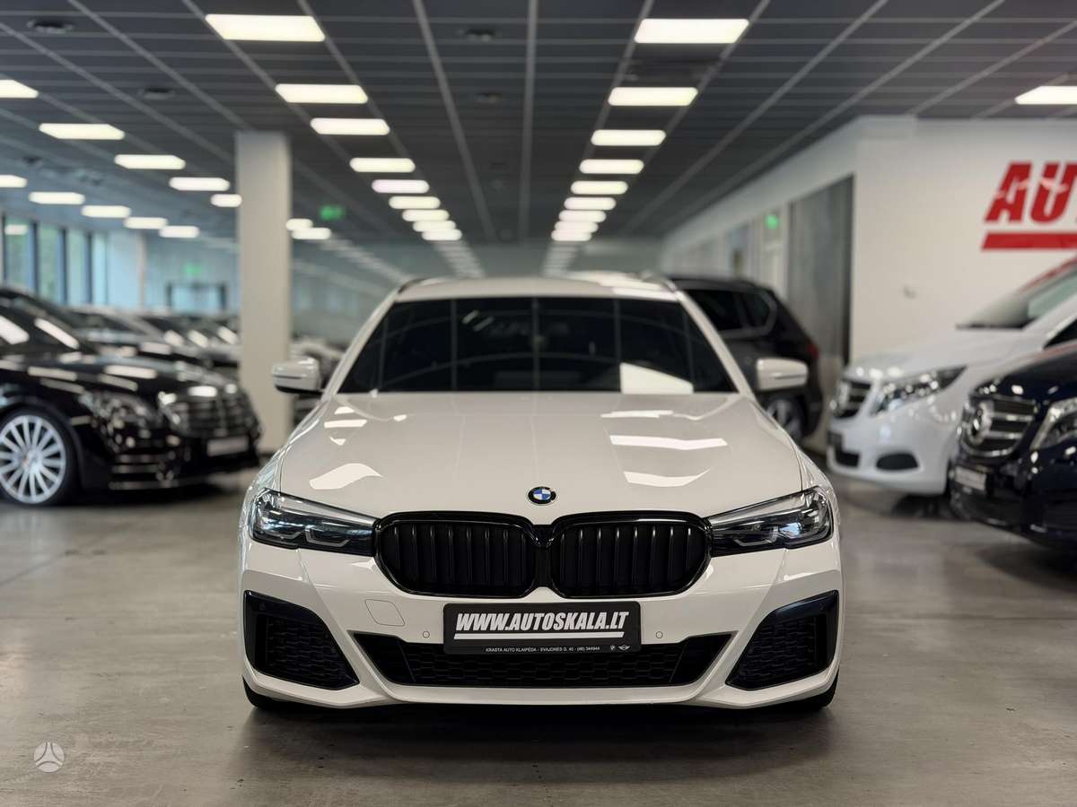 BMW 520, 2.0 l., Универсал