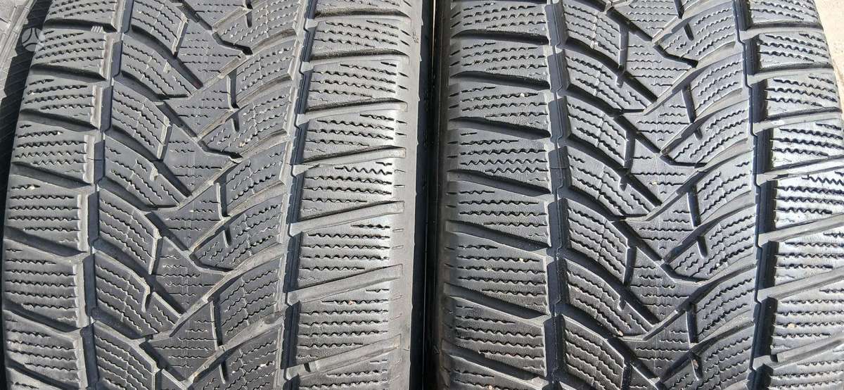 Dunlop, winter 235/45 R20