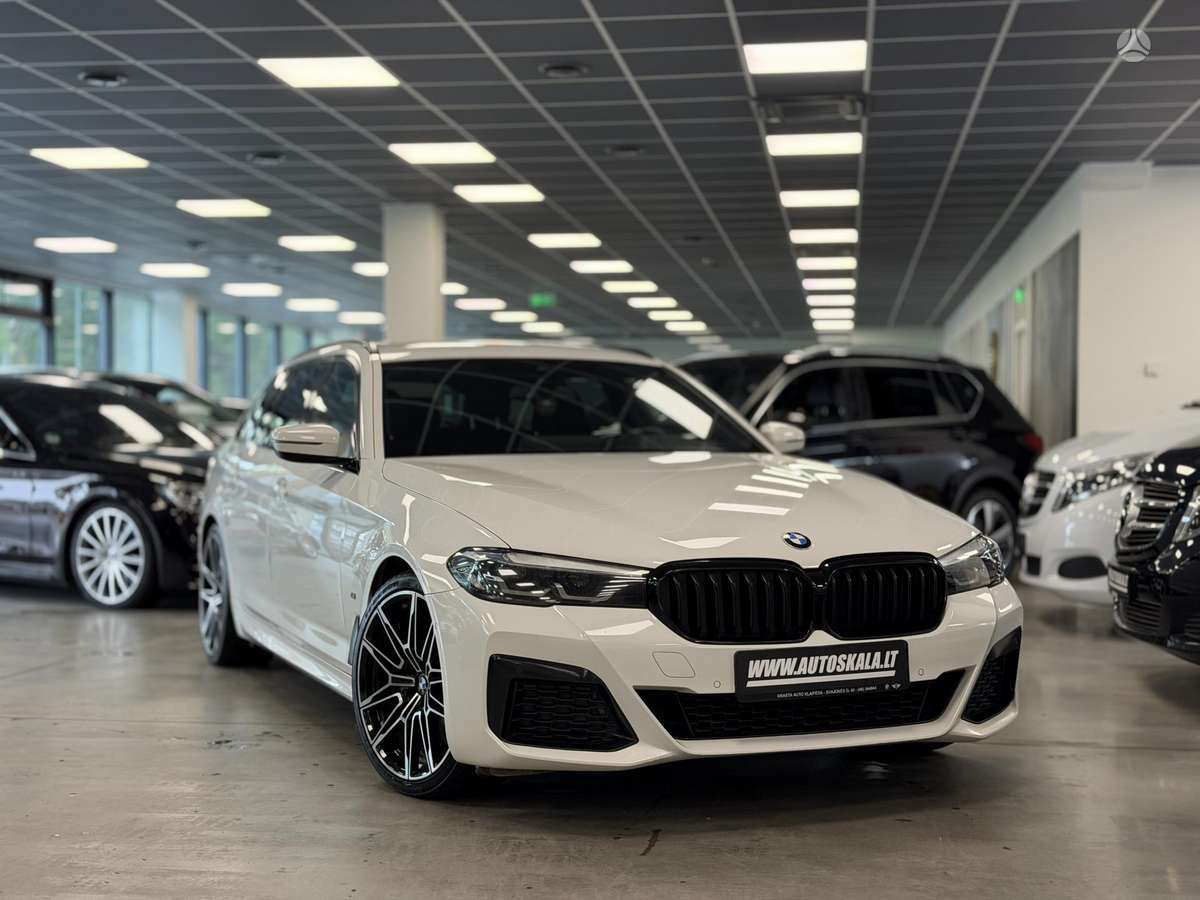 BMW 520, 2.0 l., wagon