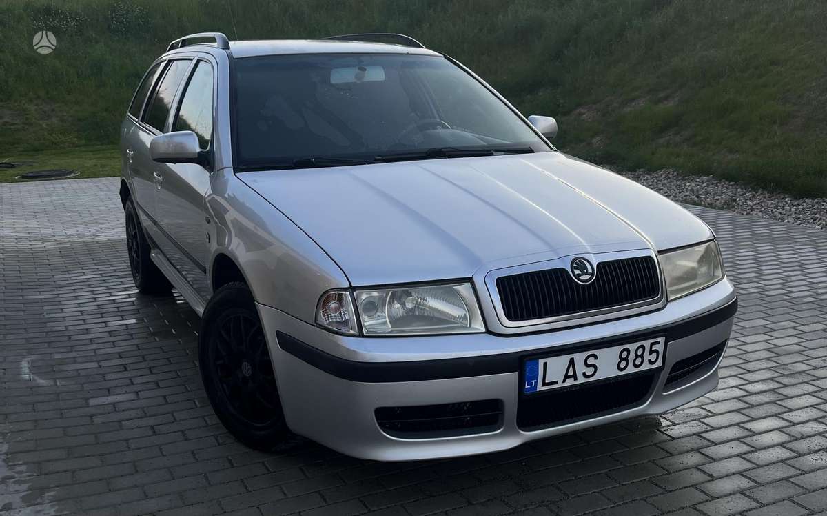 Skoda Octavia, 1.9 l., Универсал