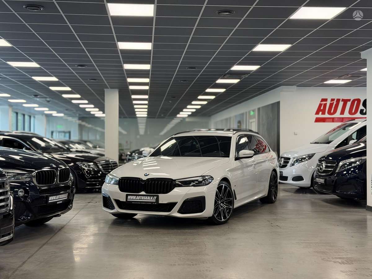 BMW 520, 2.0 l., Универсал