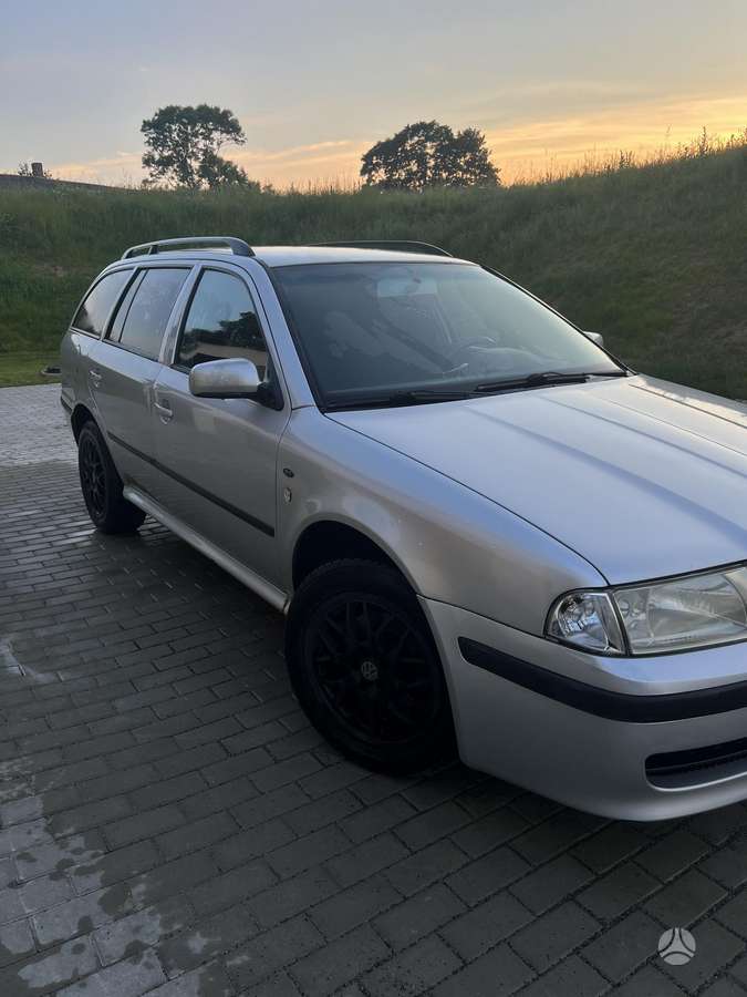 Skoda Octavia, 1.9 l., Универсал