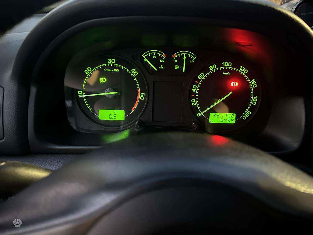 Skoda Octavia, 1.9 l., Универсал