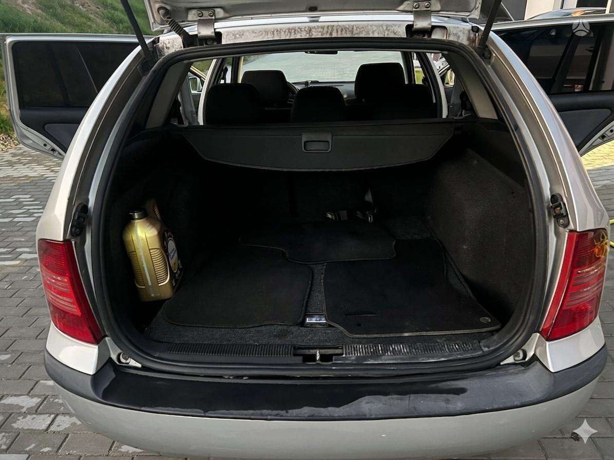 Skoda Octavia, 1.9 l., Универсал