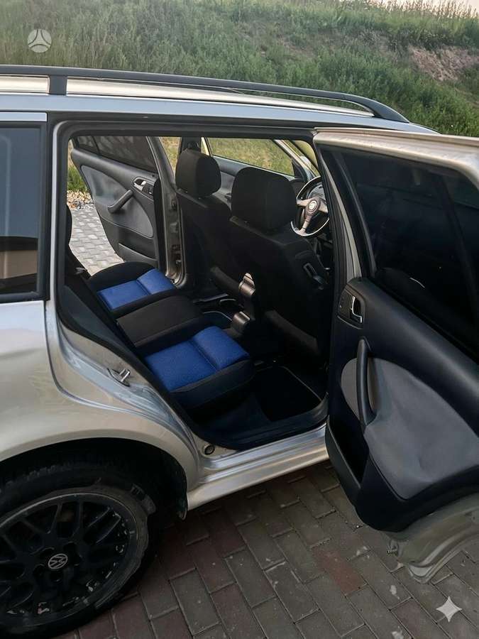 Skoda Octavia, 1.9 l., Универсал