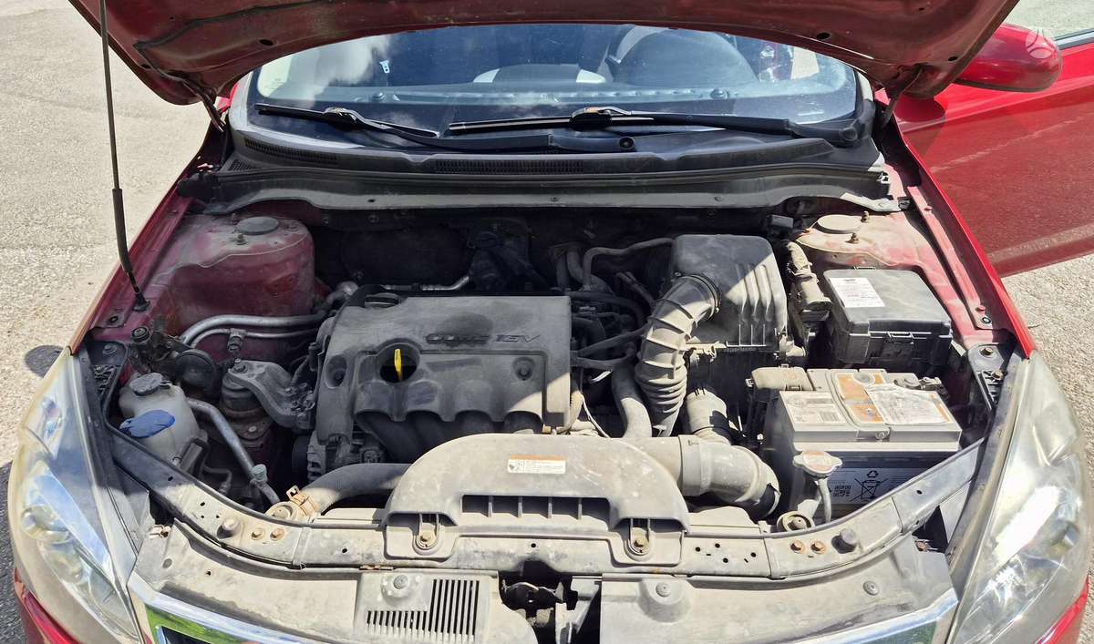 Kia Ceed, 1.4 l., hatchback