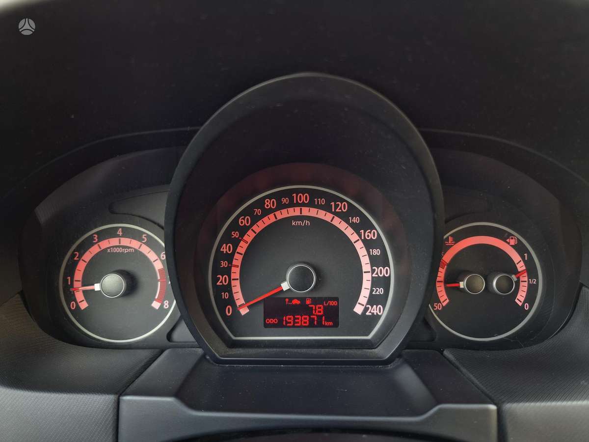 Kia Ceed, 1.4 l., Хэтчбек