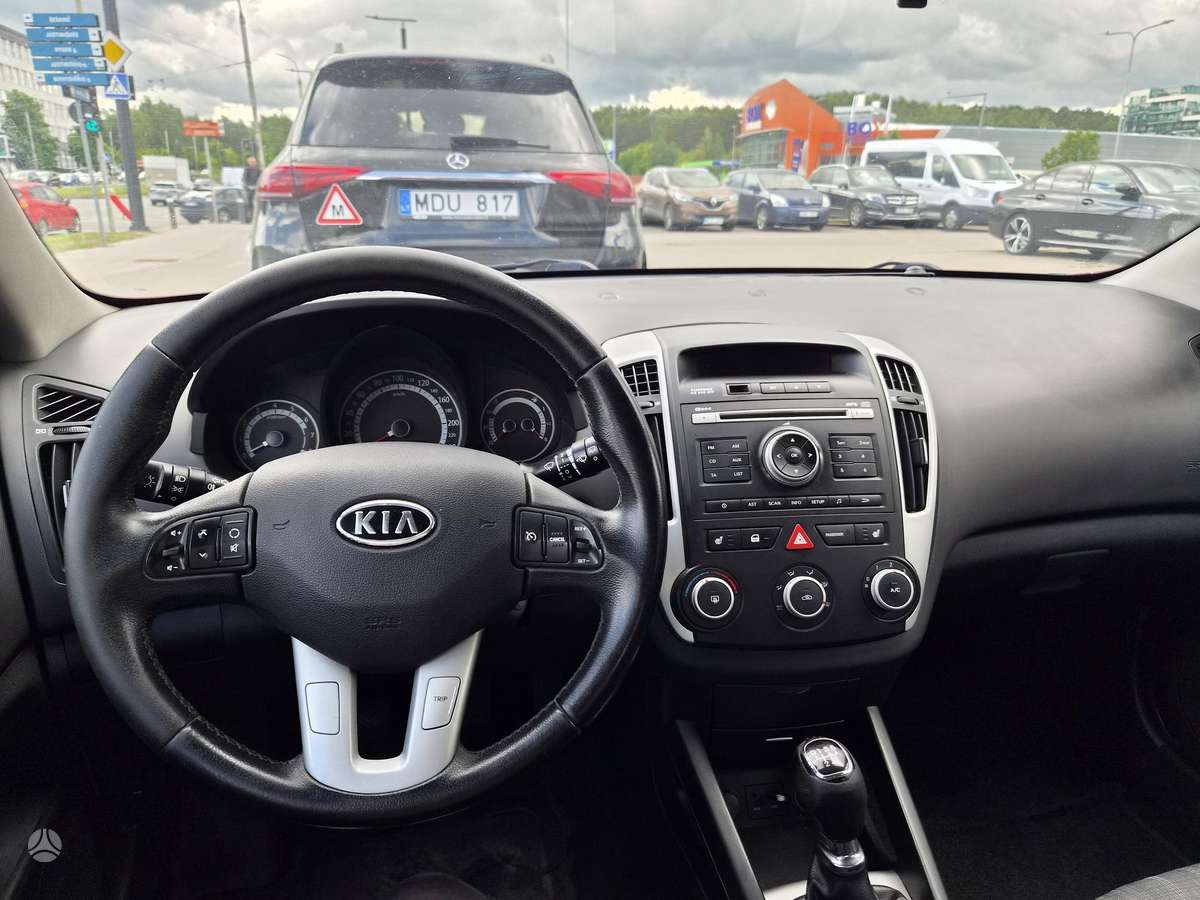 Kia Ceed, 1.4 l., hatchback