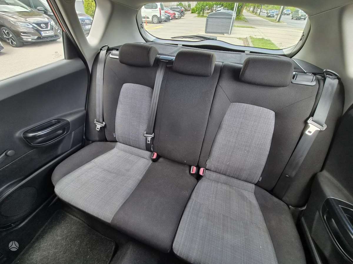 Kia Ceed, 1.4 l., hatchback