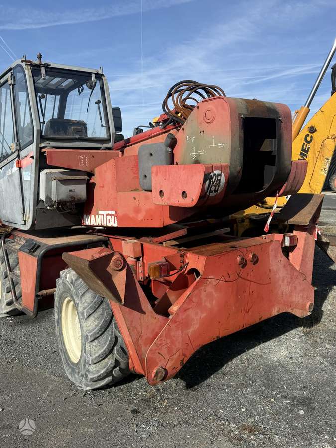 Manitou MRT1330, telescopic handler