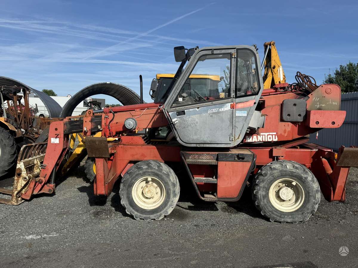 Manitou MRT1330, telescopic handler