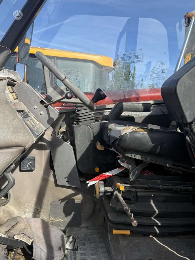 Manitou MRT1330, telescopic handler