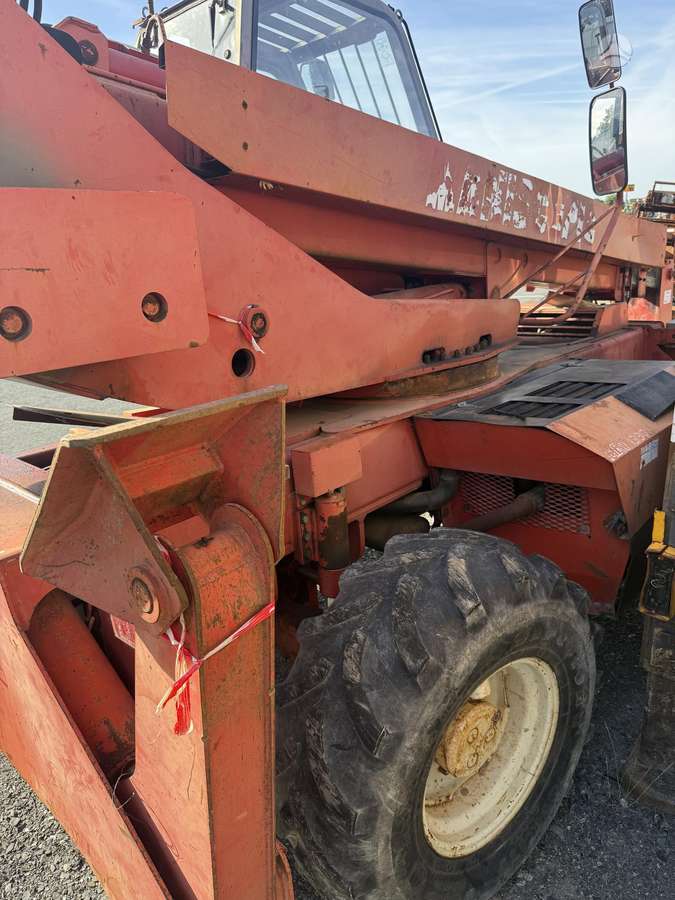 Manitou MRT1330, telescopic handler