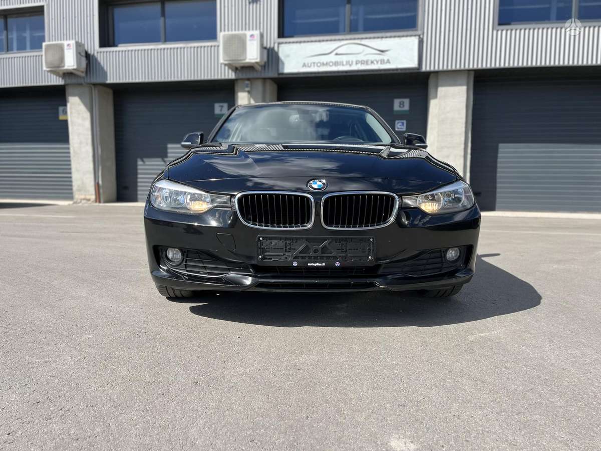 BMW 316, 2.0 l., Седан
