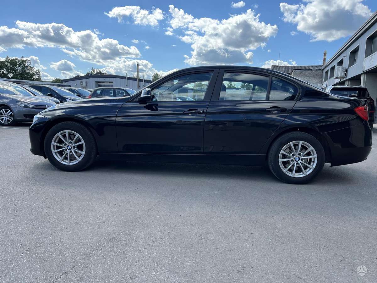 BMW 316, 2.0 l., Седан