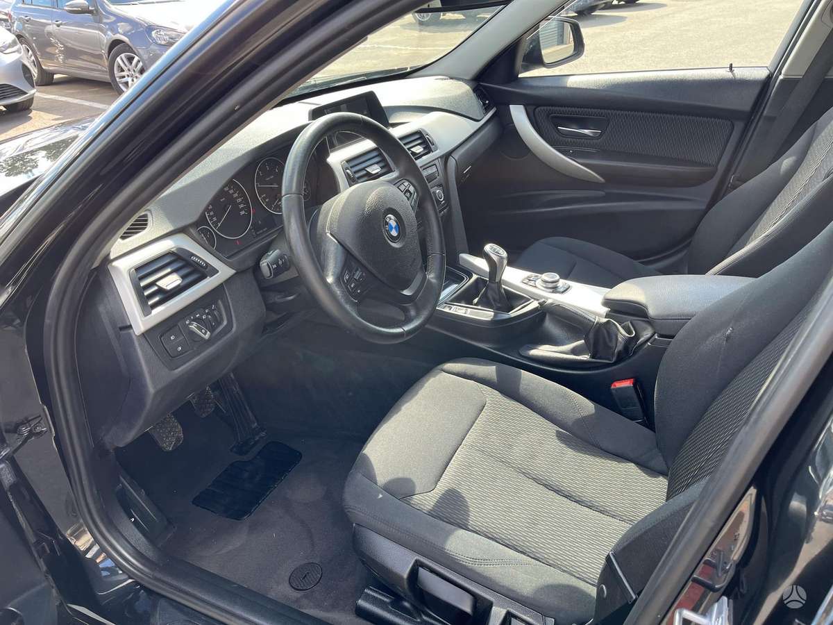 BMW 316, 2.0 l., Седан