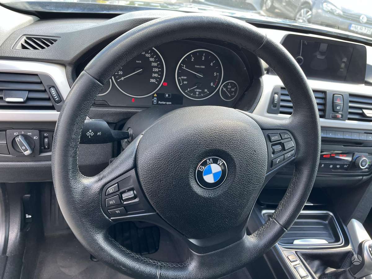 BMW 316, 2.0 l., Седан
