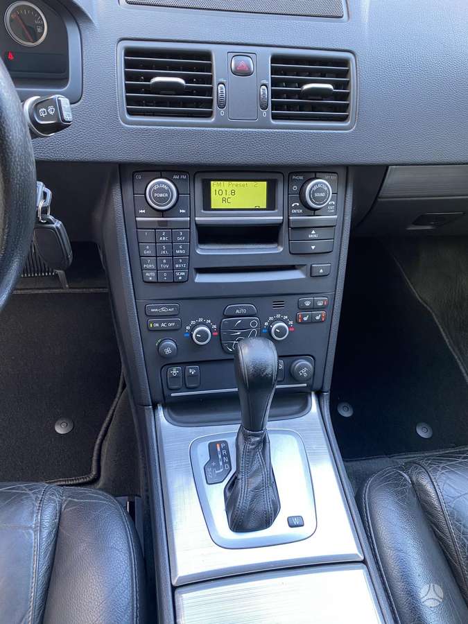 Volvo XC90, 2.4 l., Внедорожник / Кроссовер